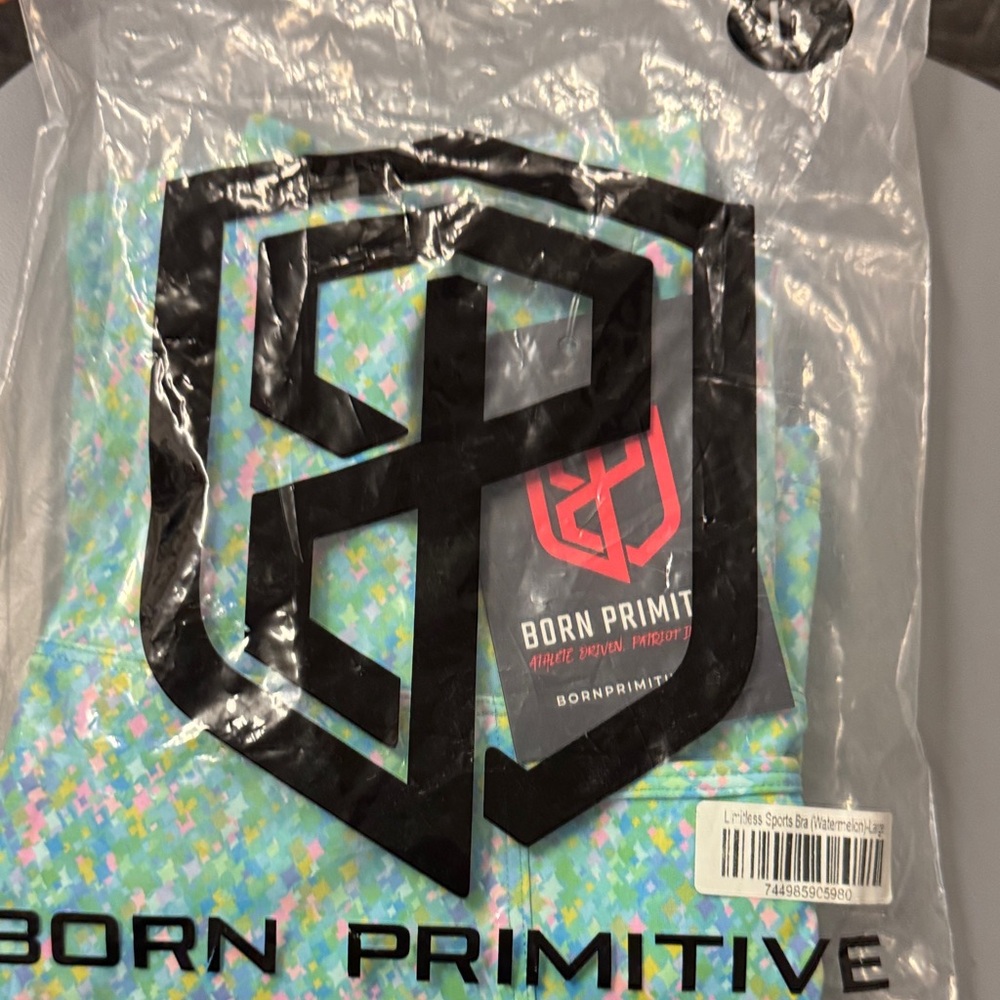 Born Primitive Kids Multicolor Patterned Leggings… - image 7